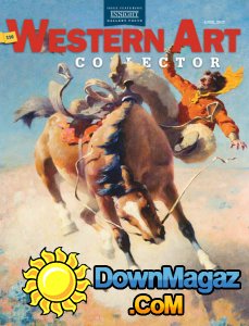Western Art Collector - 04.2017