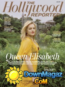 The Hollywood Reporter - 19.07.2017 The Hollywood Reporter - 19.07.2017