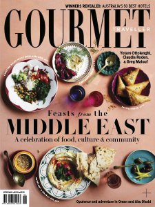 Gourmet Traveller AU - 06.2018 Gourmet Traveller AU - 06.2018