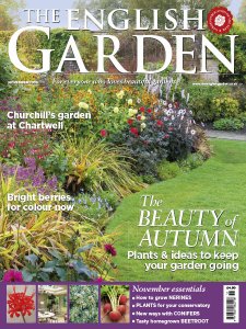 The English Garden - 11.2018 The English Garden - 11.2018