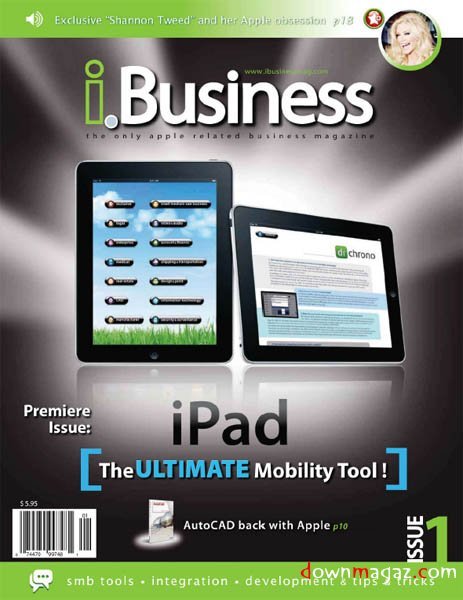 i.Business Magazine - January/February 2011 i.Business Magazine - January/February 2011