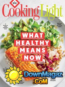 Cooking Light - 04.2017 Cooking Light - 04.2017
