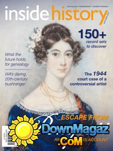 Inside History - Autumn 2017 Inside History - Autumn 2017
