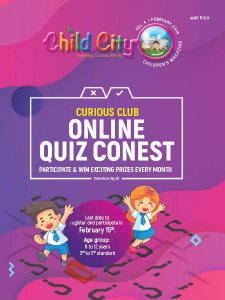 The Child City - 01.2019 The Child City - 01.2019