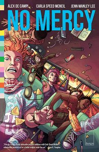 No Mercy #1 – 14 + TPBs No Mercy #1 – 14 + TPBs