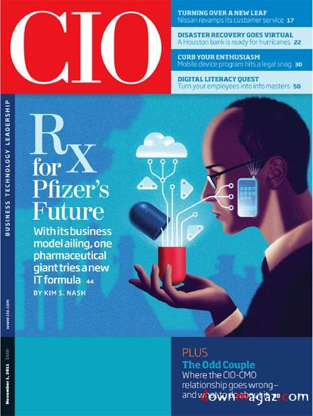 CIO - 01 November 2011 CIO - 01 November 2011