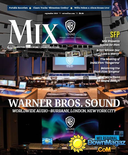 Mix USA - September 2015