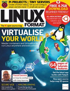 Linux Format UK - 12.2018