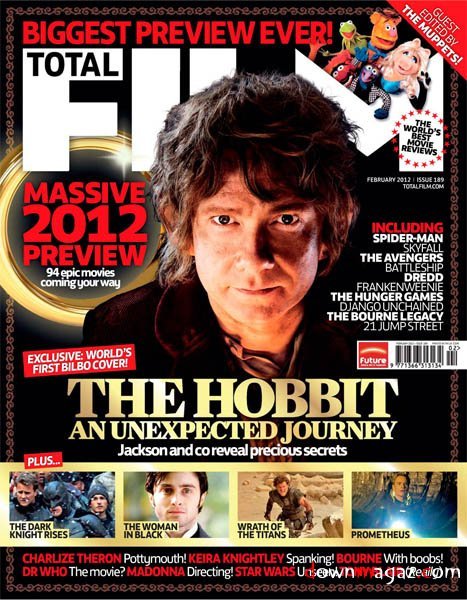 Total Film - February 2012 Total Film - February 2012