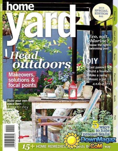 Home Yard SA - Special Edition 2015