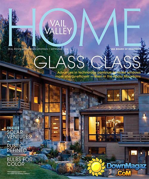 Vail Valley Home - September 2016