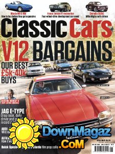 Classic Cars - 06.2017 Classic Cars - 06.2017