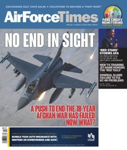 Air Force Times - 10.7.2019