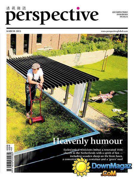 Perspective - March 2015 Perspective - March 2015