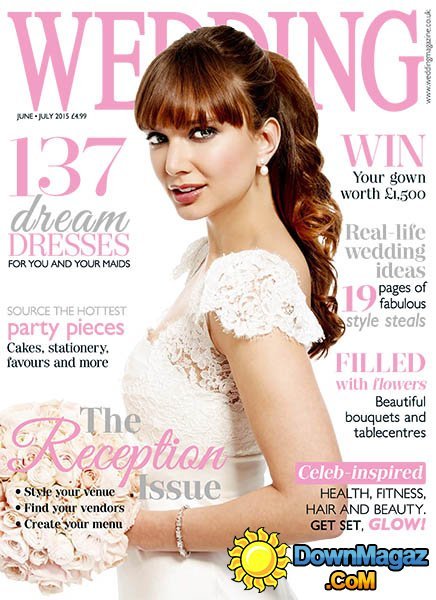 Wedding - June/July 2015