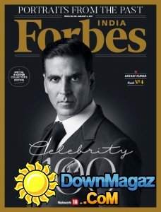 Forbes IN - 06.01.2017 Forbes IN - 06.01.2017