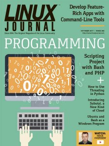 Linux Journal - 10.2017 Linux Journal - 10.2017