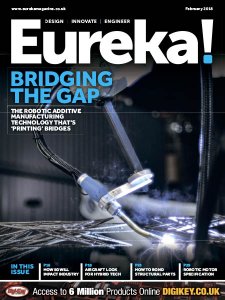Eureka - 02.2018 Eureka - 02.2018