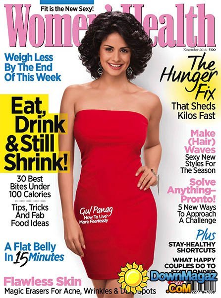Women's Health India - November 2013