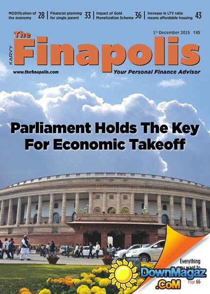 The Finapolis IN - December 2015 The Finapolis IN - December 2015