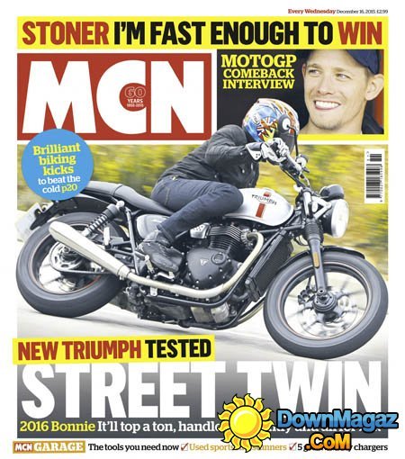 MCN UK - 16 December 2015