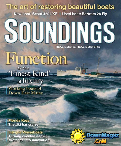 Soundings - February 2015 Soundings - February 2015