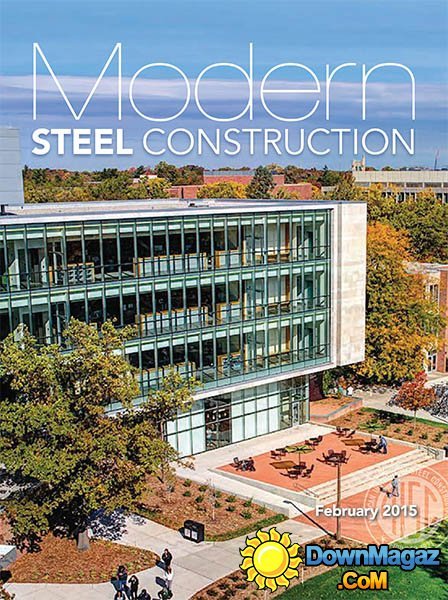Modern Steel Construction - February 2015 Modern Steel Construction - February 2015