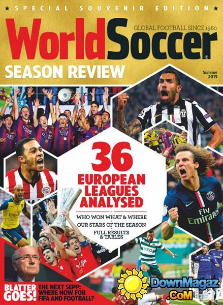 World Soccer UK - Summer 2015 World Soccer UK - Summer 2015