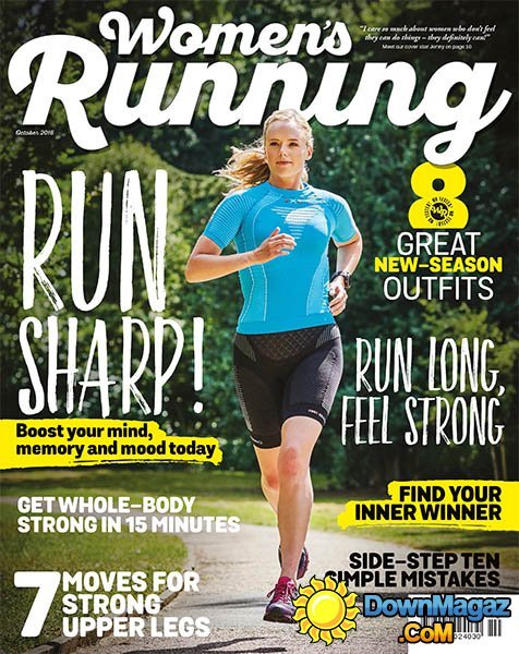 Women’s Running - October 2016 Women’s Running - October 2016