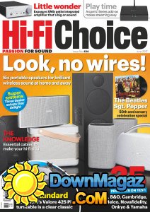 Hi-Fi Choice - 06.2017