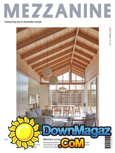 Mezzanine - Issue 10 2017 Mezzanine - Issue 10 2017