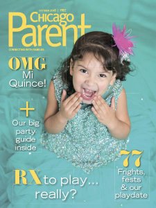 Chicago Parent - 10.2018 Chicago Parent - 10.2018