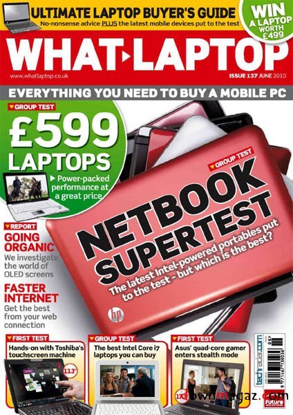 What Laptop - June 2010
