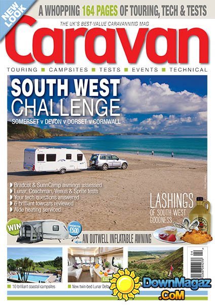 Caravan - April 2015