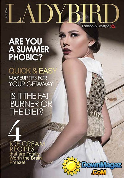 Ladybird - July 2016 Ladybird - July 2016