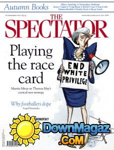 The Spectator - 16.09.2017 The Spectator - 16.09.2017