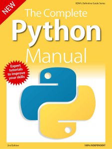 The Complete Python Manual - Ed. 2 2019 The Complete Python Manual - Ed. 2 2019