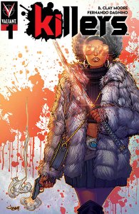 KI-6 – Killers #1 – 5 KI-6 – Killers #1 – 5