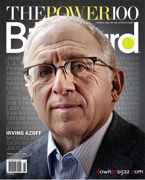 Billboard - 4 February 2012