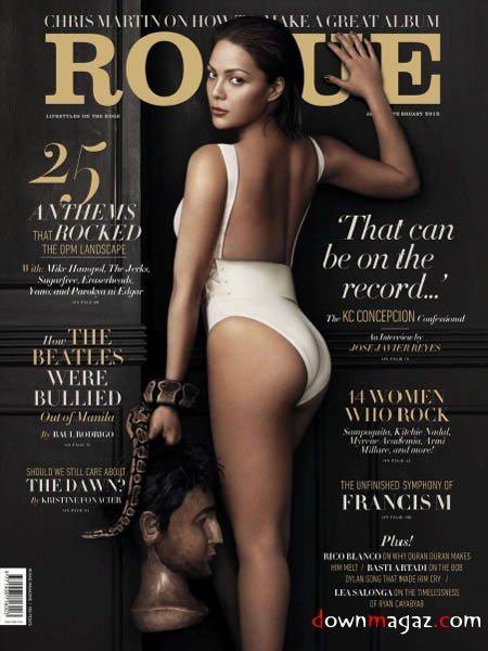 Rogue Philippines - January/February 2012 Rogue Philippines - January/February 2012