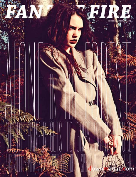 Fan the Fire - February 2012 Fan the Fire - February 2012