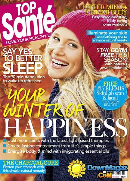 Top Sante UK - November 2015