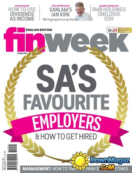 finweek - 24 March 2016 finweek - 24 March 2016