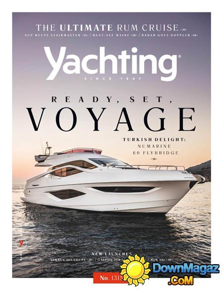Yachting - July 2016 Yachting - July 2016