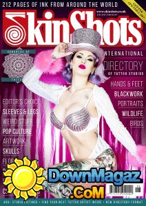 Skin Shots - 06/07 2017 Skin Shots - 06/07 2017