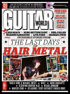 Guitar World - 02.2019 Guitar World - 02.2019