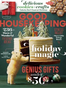 Good Housekeeping USA - 12.2019 Good Housekeeping USA - 12.2019