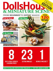 Dolls House & Miniature Scene - 08.2019 Dolls House & Miniature Scene - 08.2019
