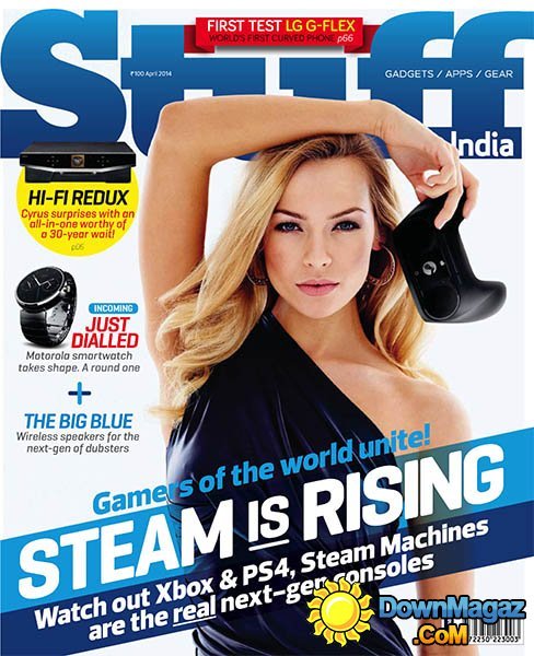 Stuff India - April 2014