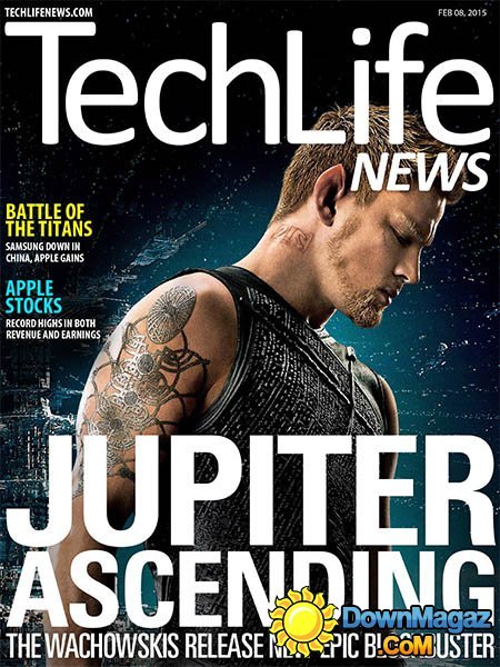 Techlife News - 8 February 2015 Techlife News - 8 February 2015
